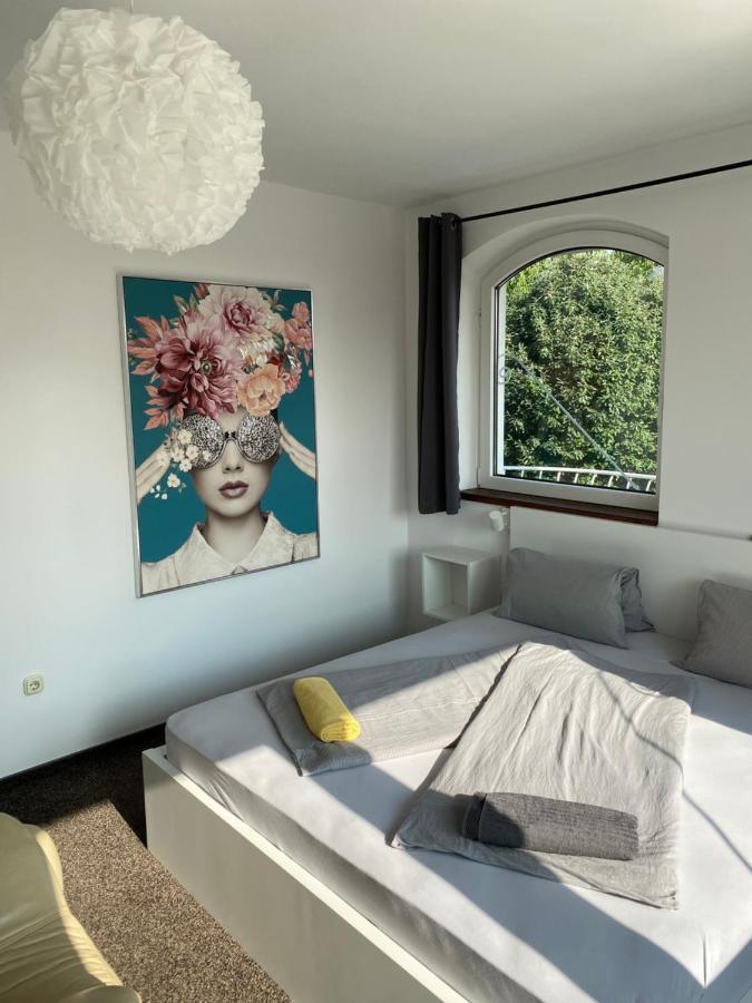 Szent Kristof Panzio Hotel Vonyarcvashegy Buitenkant foto